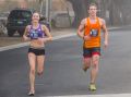 Dynamic Duo Tie For First at Marathon