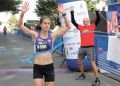 Marathon Winners Coast to Victory